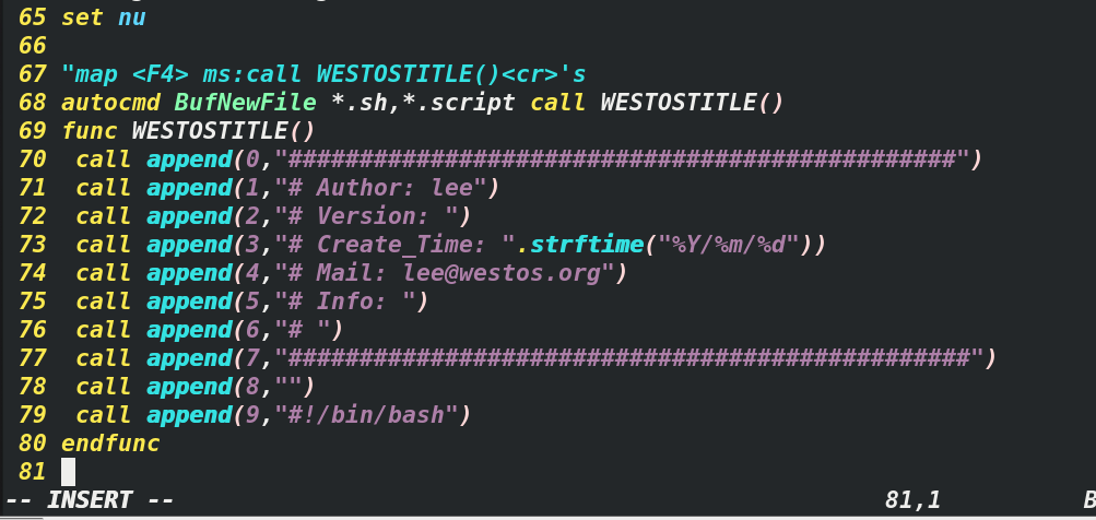 shell脚本的基本知识