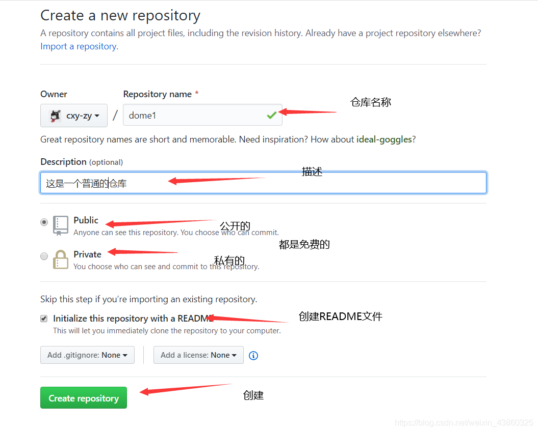 github怎么使用教学 watermark,type_ZmFuZ3poZW5naGVpdGk,shadow_10,text_aHR0cHM6Ly9ibG9nLmNzZG4ubmV0L3dlaXhpbl80Mzg2MDMyNQ==,size_16,color_FFFFFF,t_70