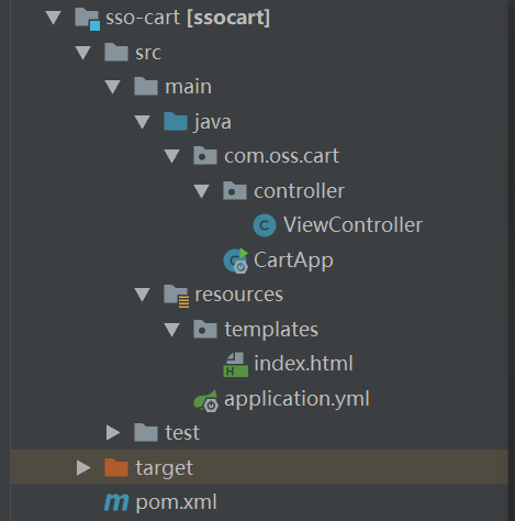 java实现单点登陆（SSO）