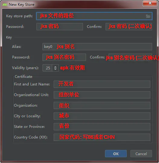 Keytool importkeystore srckeystore keystore jks pkcs12 