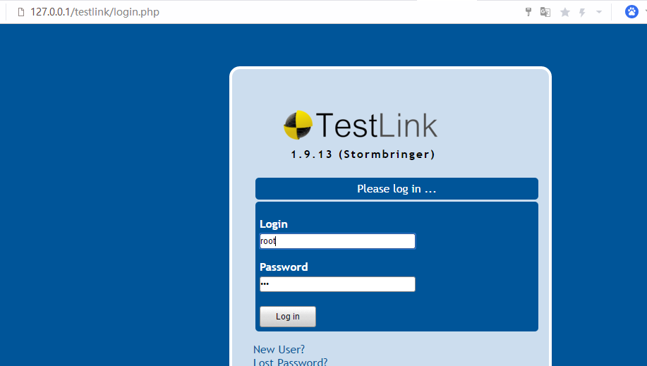 phpstudy环境下安装testlink步骤记录_testlink phpstudy-CSDN博客