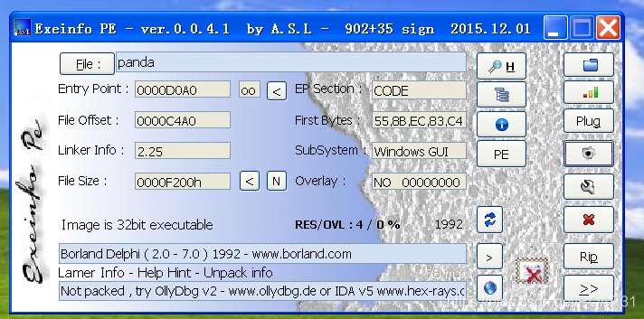 熊猫烧香病毒分析 watermark,type_ZmFuZ3poZW5naGVpdGk,shadow_10,text_aHR0cHM6Ly9ibG9nLmNzZG4ubmV0L1JPQVIzMQ==,size_16,color_FFFFFF,t_70