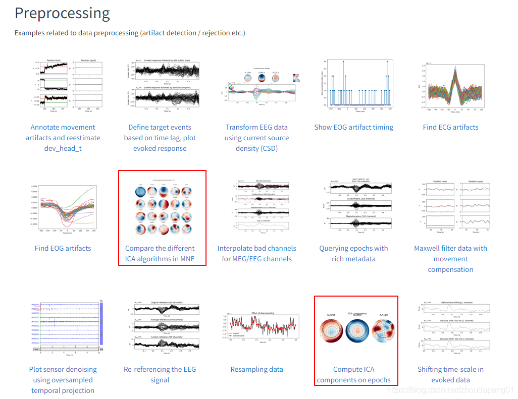 Python中MNE库的EEG数据(PCA和ICA)预处理_mne库运行pca代码-CSDN博客