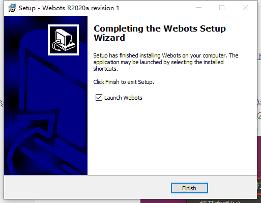Webots Step Soclader