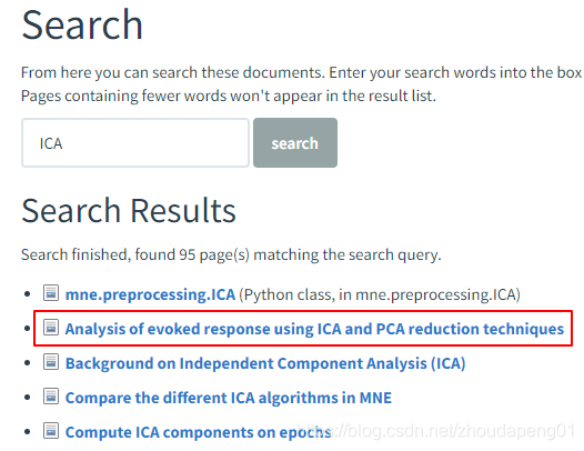 Python中MNE库的EEG数据(PCA和ICA)预处理_mne库运行pca代码-CSDN博客