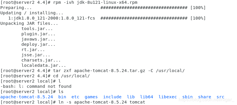 Enterprise-level monitoring system zabbix---use JMX to monitor tomcat ...