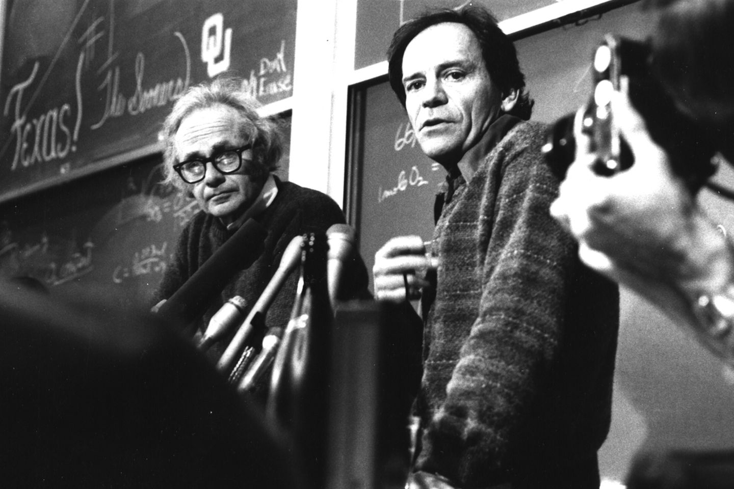 大卫·休伯尔和托斯坦·威泽尔