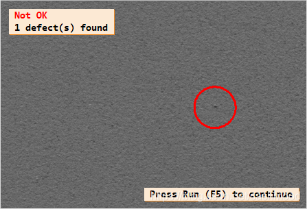 傅里叶变换进行缺陷检测detect_indent_fft.hdev(源代码与详细解析)