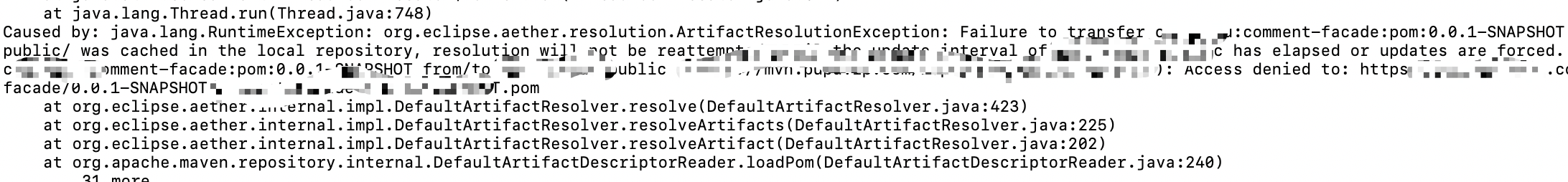 idea中maven依赖包识别不了的问题