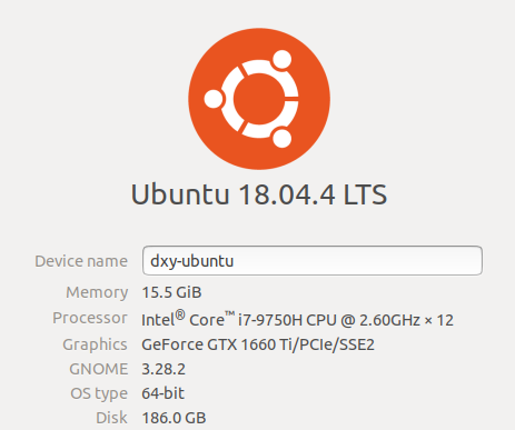 Ubuntu18.04+GTX 1660ti显卡驱动安装+安装慢+黑屏解决