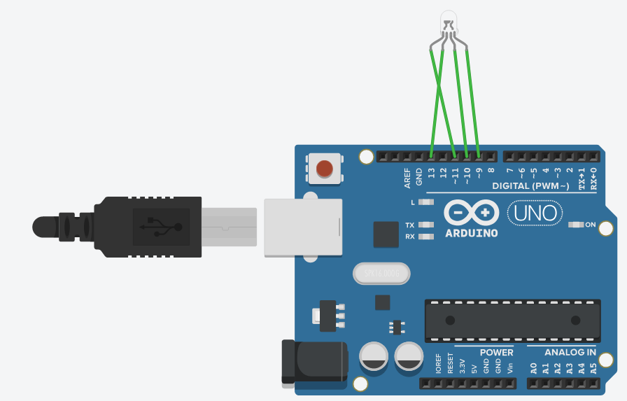 【Arduino】入门篇——RGB全彩LED_arduino huetorgb-CSDN博客