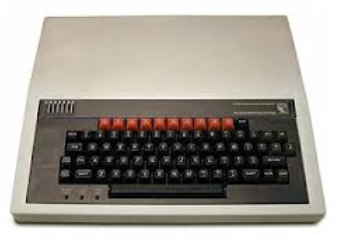 1981年代的BBC Micro