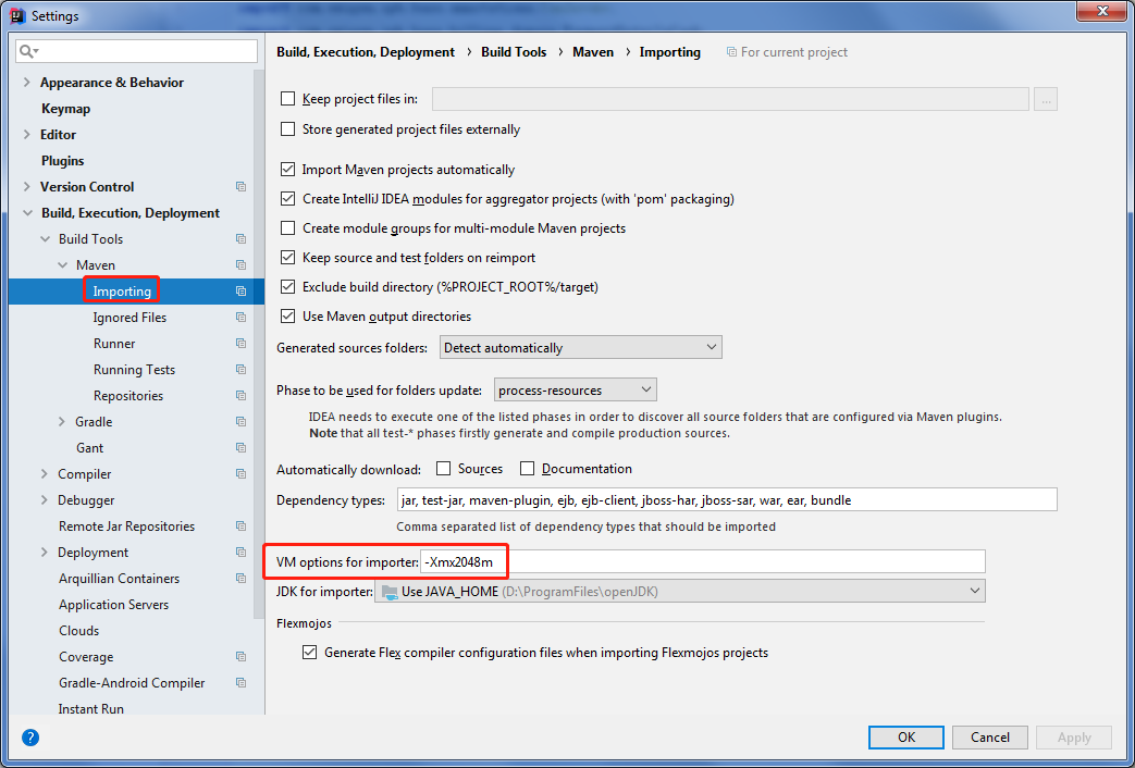 出现GC overhead limit exceeded 的解决方案 程序员大本营