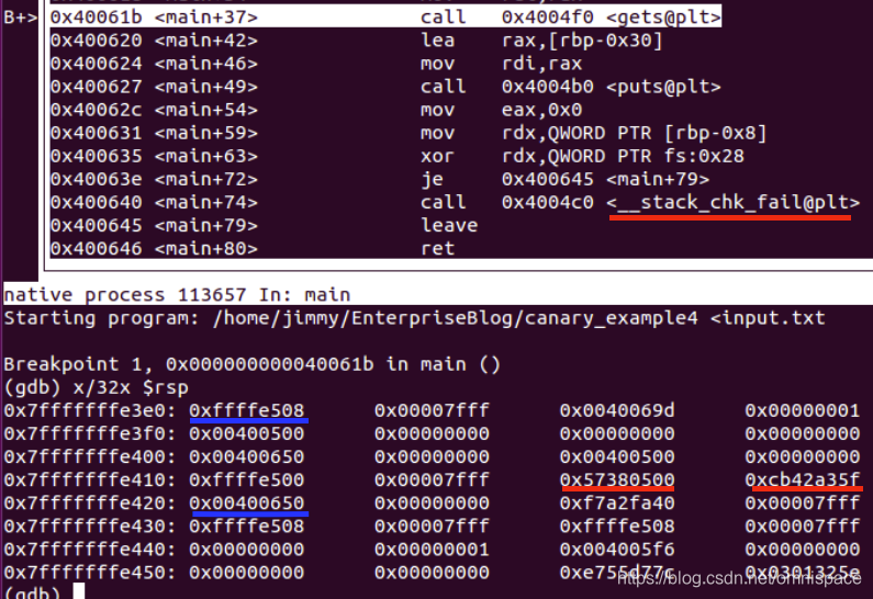 Buffer Overflows, ASLR, and Stack Canaries_aslr和stack canaries-CSDN博客