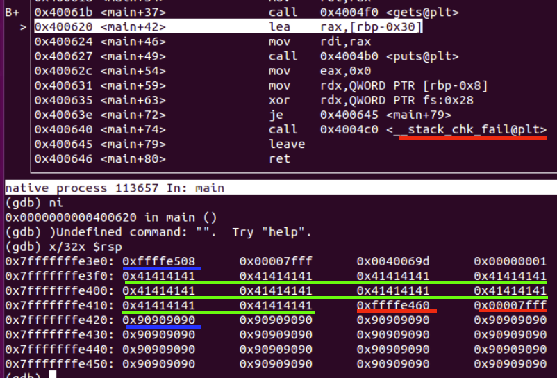 Buffer Overflows, ASLR, and Stack Canaries_aslr和stack canaries-CSDN博客
