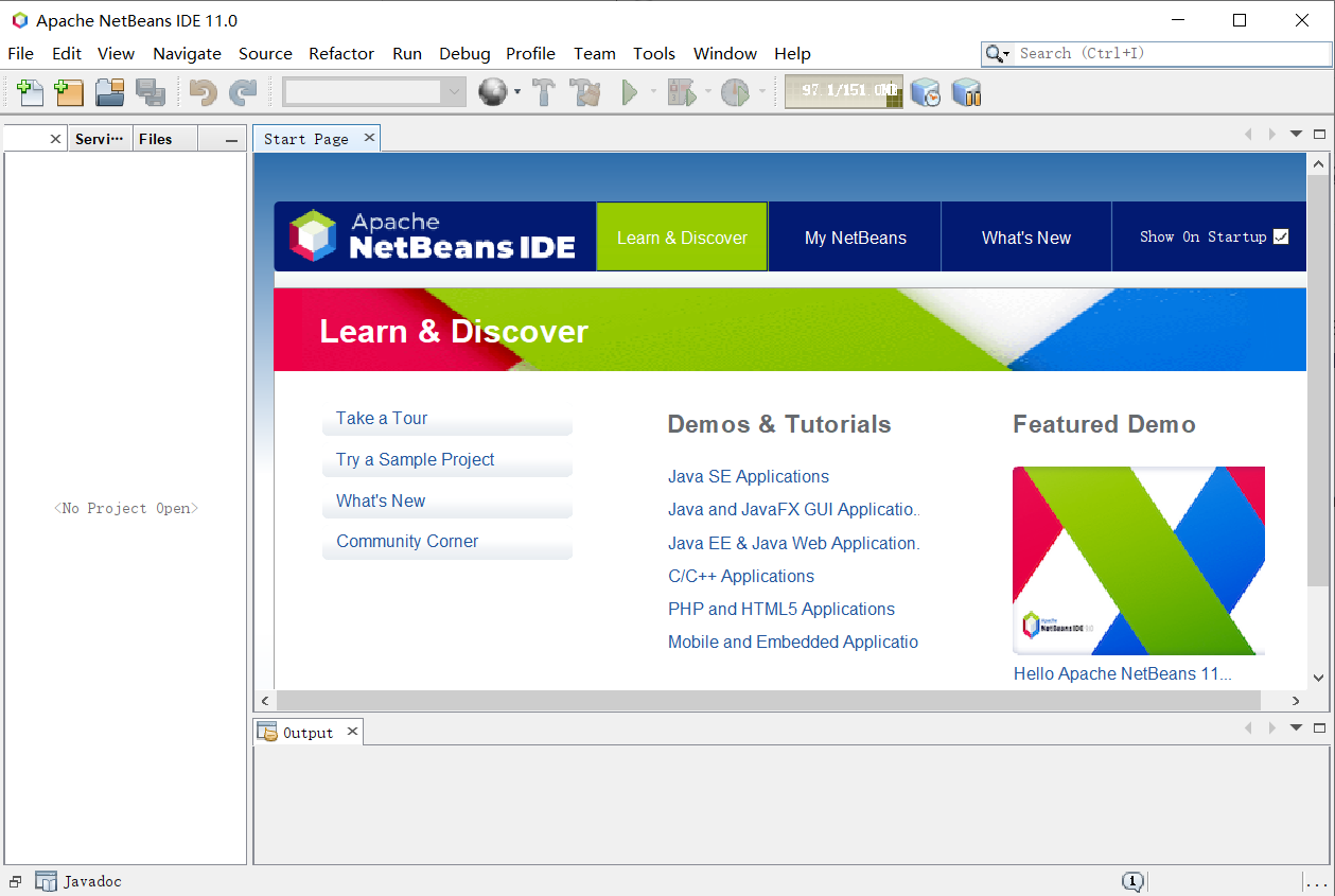 Web：在Netbeans 11.0中创建PHP应用程序项目（Apache httpd 2.4.41+PHP 7.4.4）_apache ...