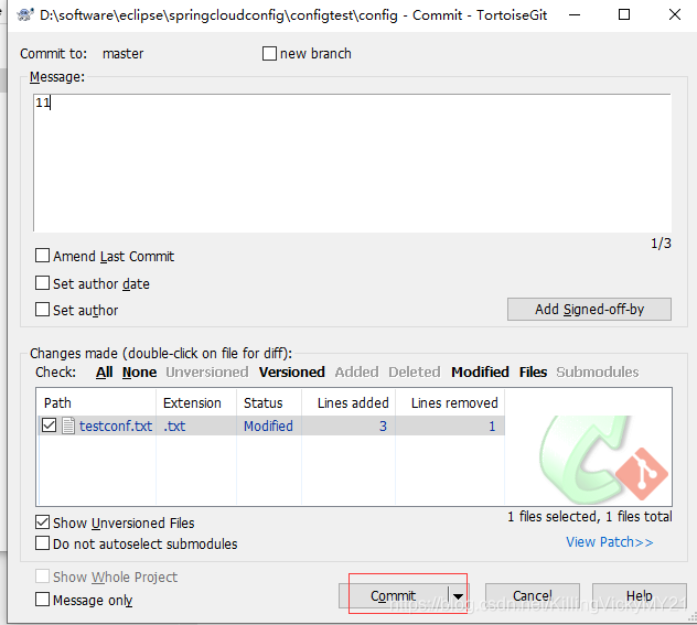 tortoisegit使用教程图文详解_tortoisegit remote-CSDN博客