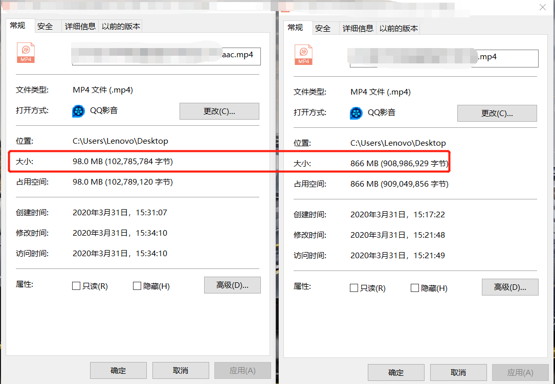 推荐：大视频免费压缩成指定大小的小视频的解决方法