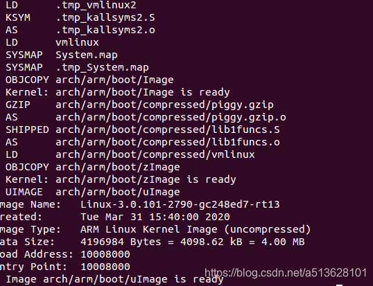 linux3.0.101 移植RT-Preempt 到arm开发环境_linux rt patch移植-CSDN博客