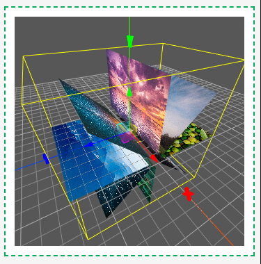 ivx编辑器教程使用ivx的3D世界实现跑马灯效果的经验总结