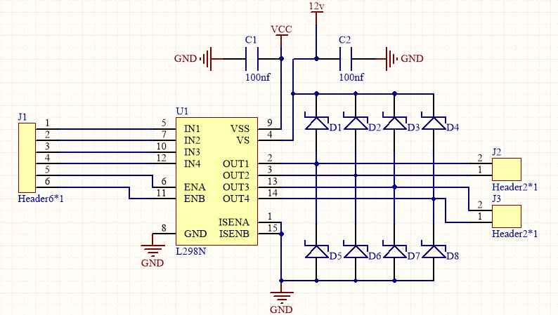 lm393实现简易pwm调压电路