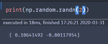 [小白系列][Numpy基础]random函数的各种方法全解析_randn函数用法-CSDN博客