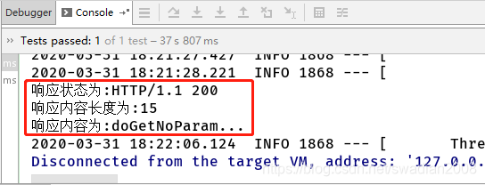 使用HttpClient发送Http请求详细示例_response.getstatusline()-CSDN博客