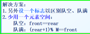 数据结构基础：队列的表示和操作实现