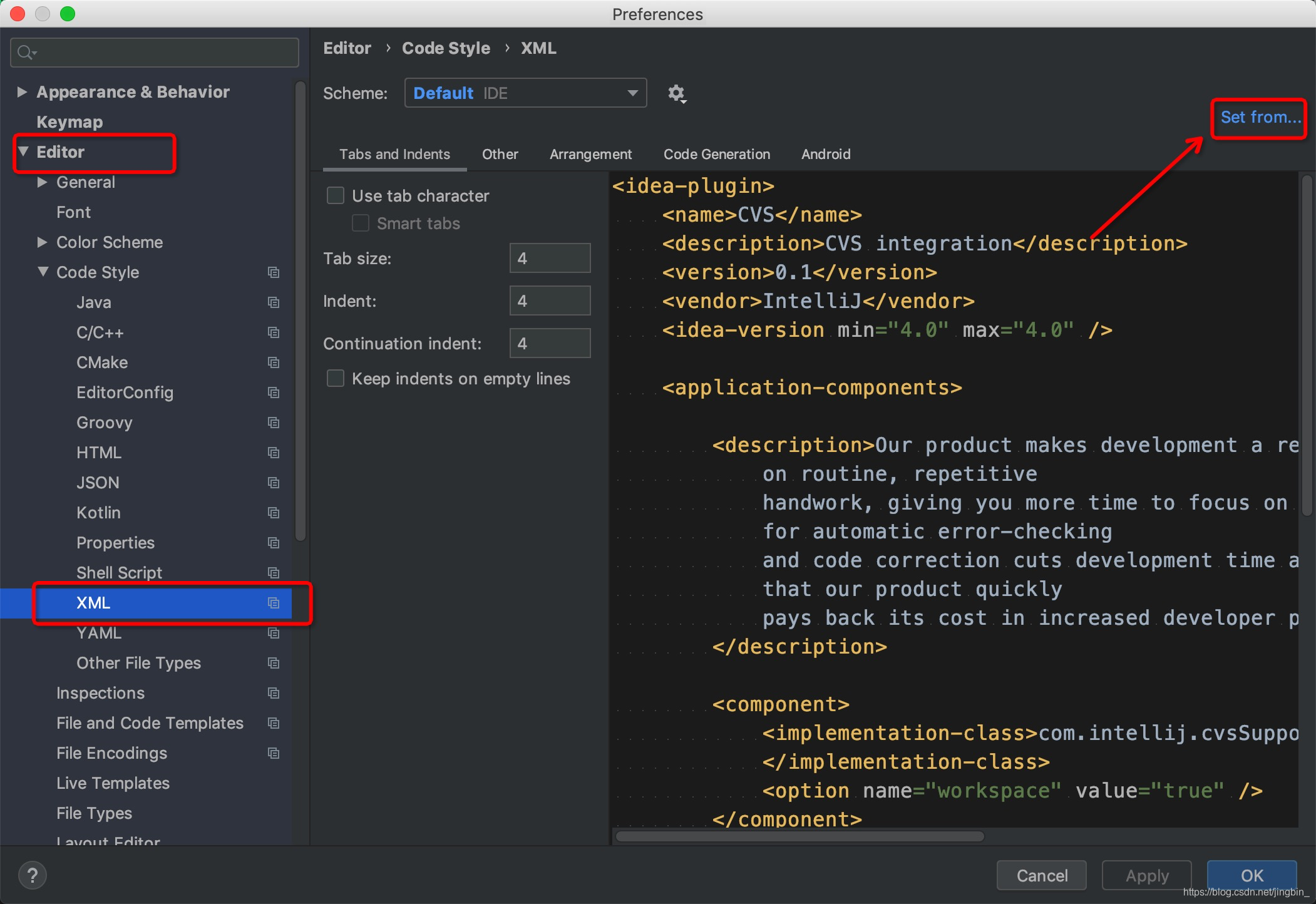 android studio 3 5之后格式化xml文件 自动改变xml元素位置问题 jingbin 的博客 csdn博客