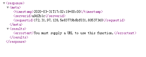 使用PhishTank api检测钓鱼网站，提示You must supply a URL to use this function-CSDN博客
