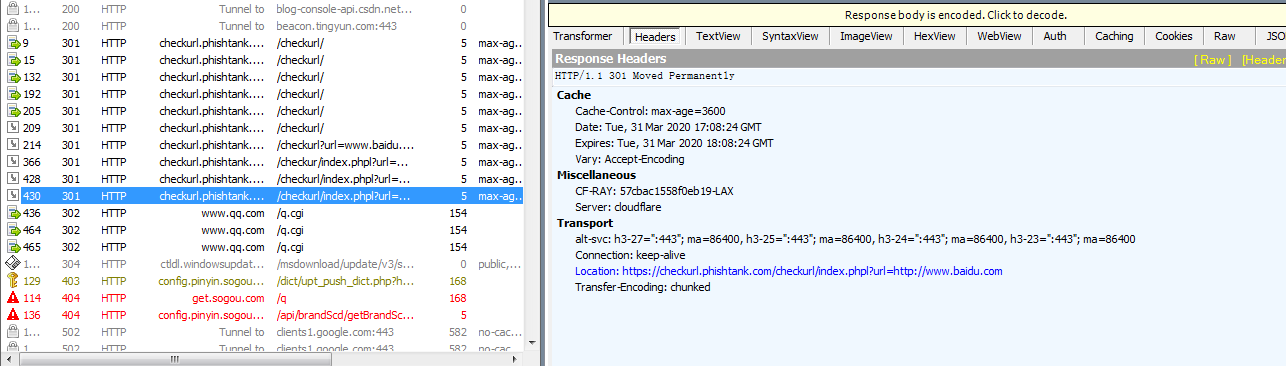 使用PhishTank api检测钓鱼网站，提示You must supply a URL to use this function-CSDN博客