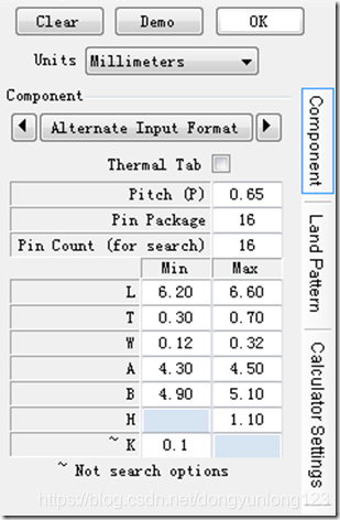 Canence第5篇之用IPC-7351 LP Wizard生成PCB lib_lp wizard plb file-CSDN博客