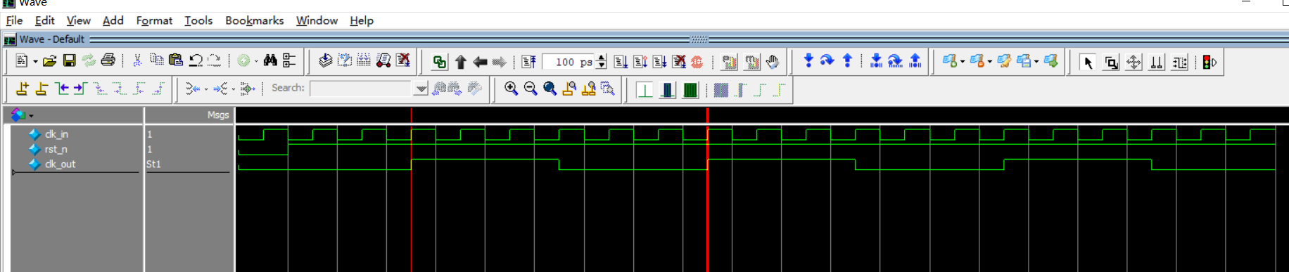 一文搞懂fpga的verilog分频 Tyro111的博客 Csdn博客