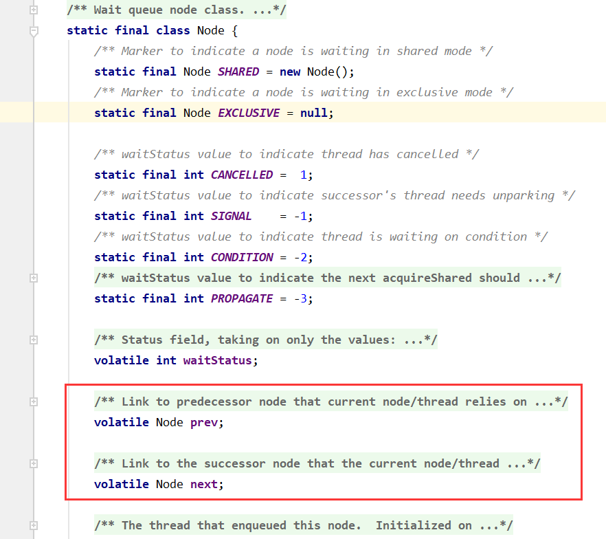 一文带你理解Java中Lock的实现原理_java lock原理CSDN博客