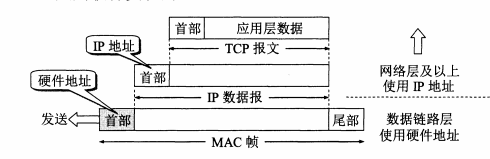 IP地址与硬件地址