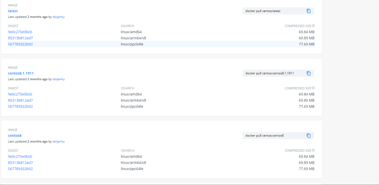 Docker 01 Docker基础