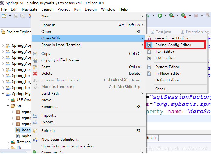 eclipse安装spring tools4_spring tools 4适应的版本-CSDN博客