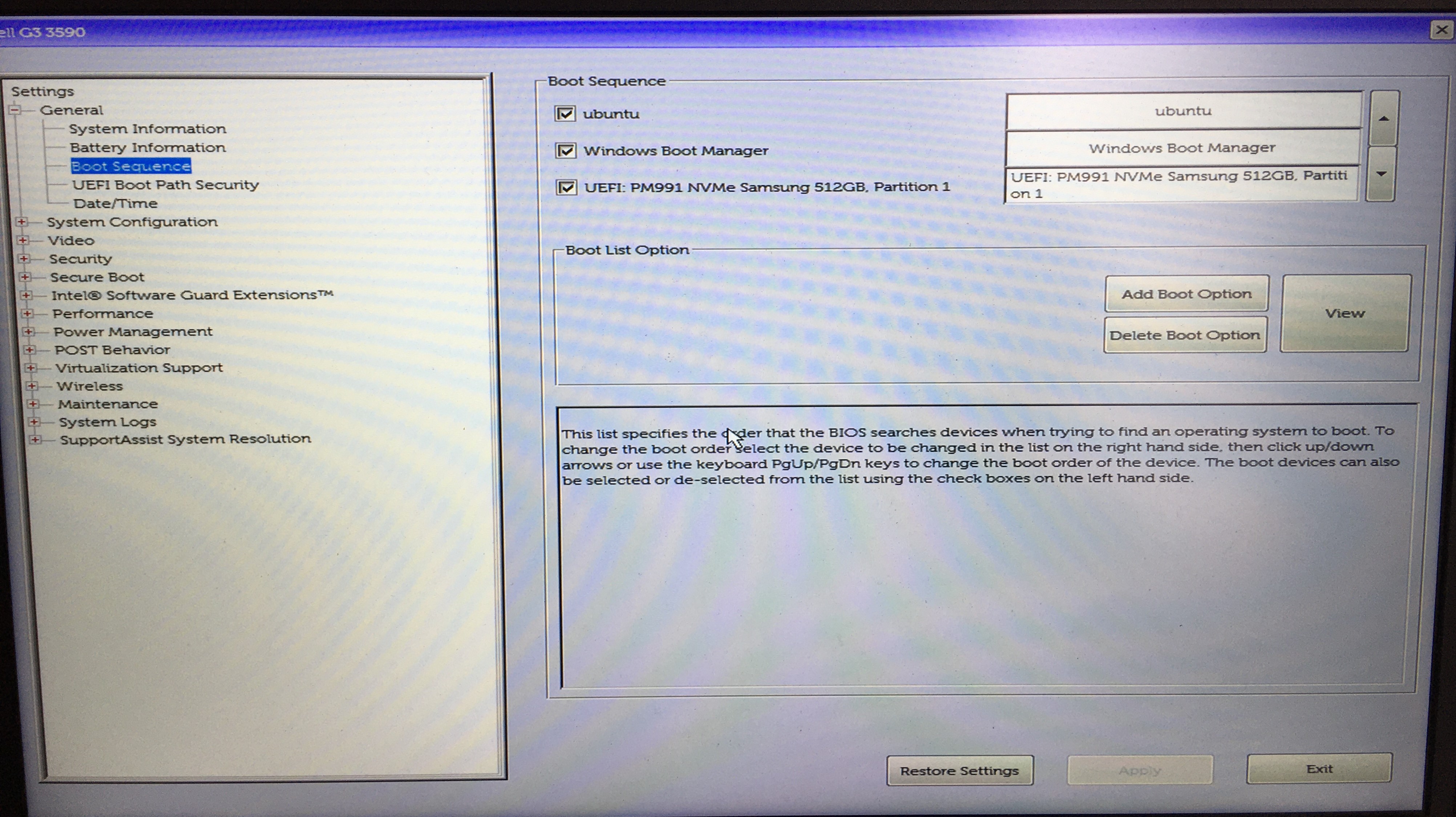 戴尔笔记本Windows10安装Ubuntu18.04实现双系统总结_既往不恋未来不迎的博客-CSDN博客