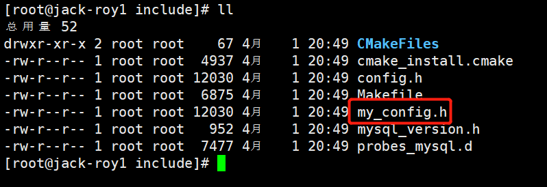  Centos8 pip3 Install Mysql python My config h No Such File Or 