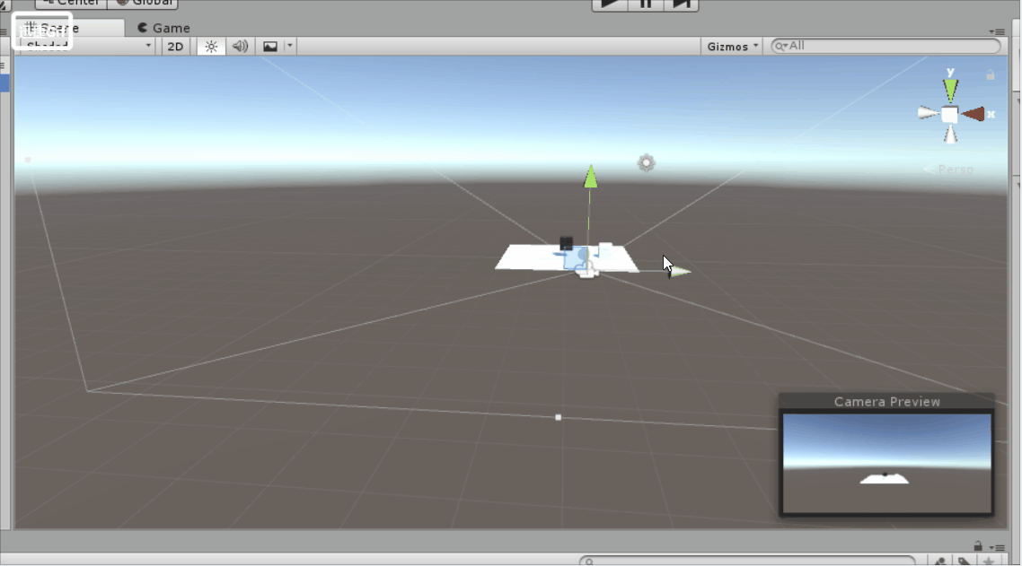 Unity3d--摄像机的一些属性及相机跟随_在unity中,可以使用什么属性来设置相机的运动模式-CSDN博客