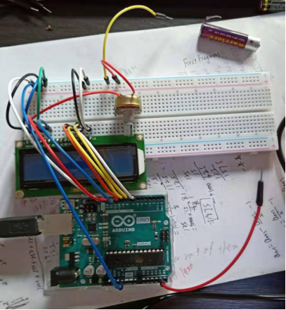 【Arduino创意】制作电池电压指示器_arduino uno adc的分辨率-CSDN博客