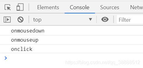 如何解决onclick与onmousedown Onmouseup的冲突 取消默认事件 皮皮停的博客 Csdn博客