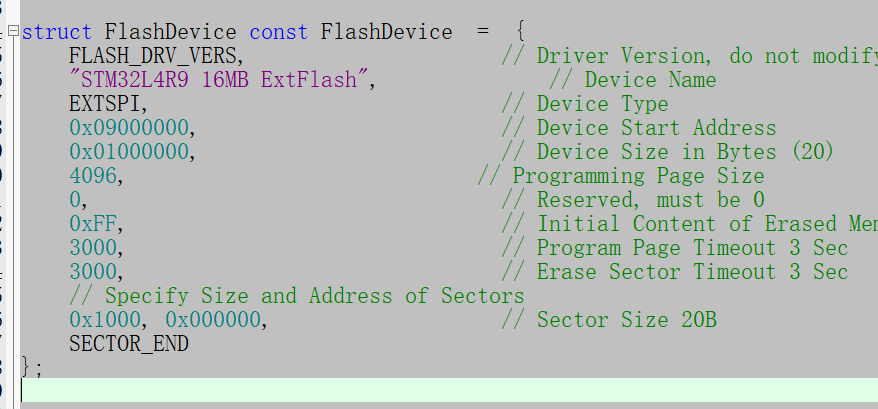 flash参数