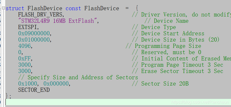 flash参数