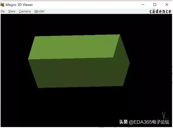 两种 Allegro PCB 封装赋3D模型讲解，你都了解么？