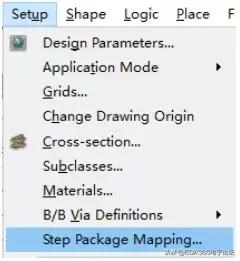 Dos clases de paquete PCB Allegro modelo Fu 3D para explicar, hay que entenderlo?