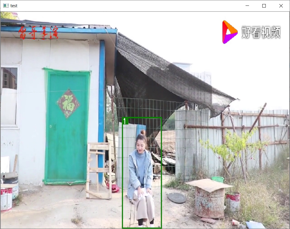 pytorch deep sort yolov3 