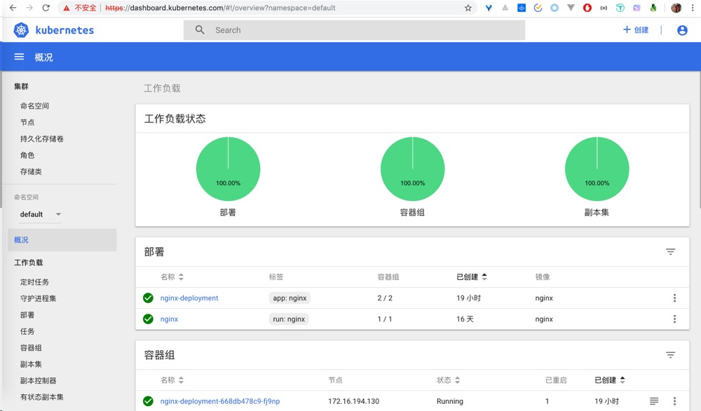 kubernetes系列之 ingress