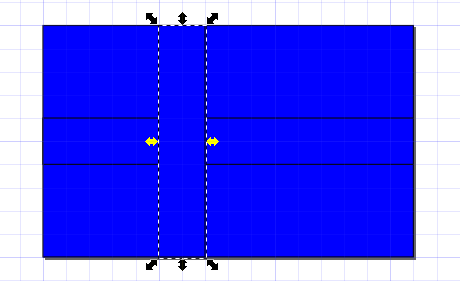 瑞典国旗,第四步