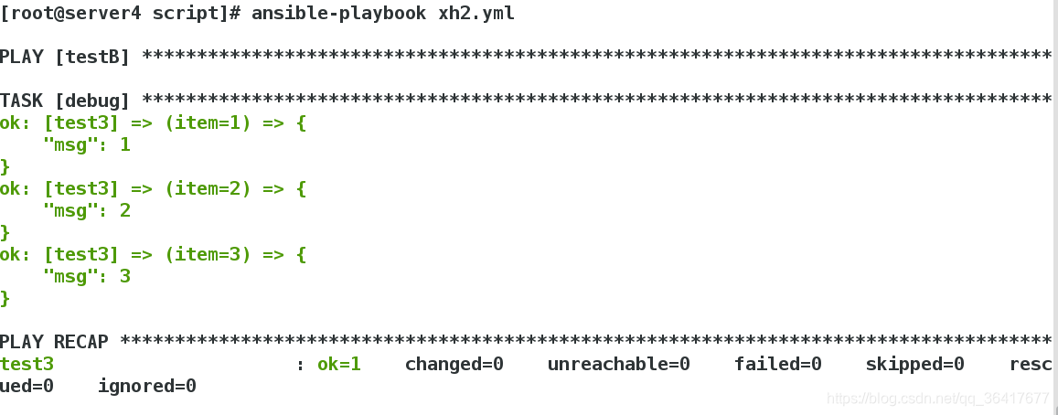 Ansible With Items Ansible With Items CSDN